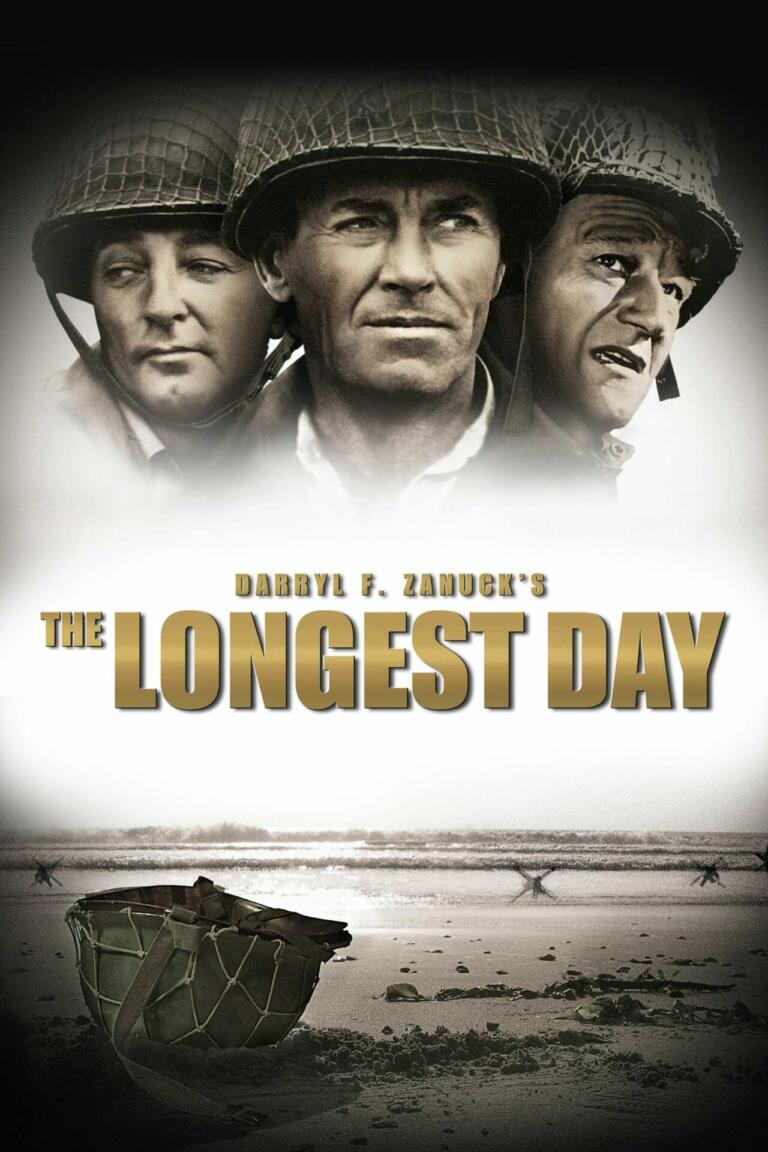 Film tedna: Najdaljši dan (The Longest Day – 1962)