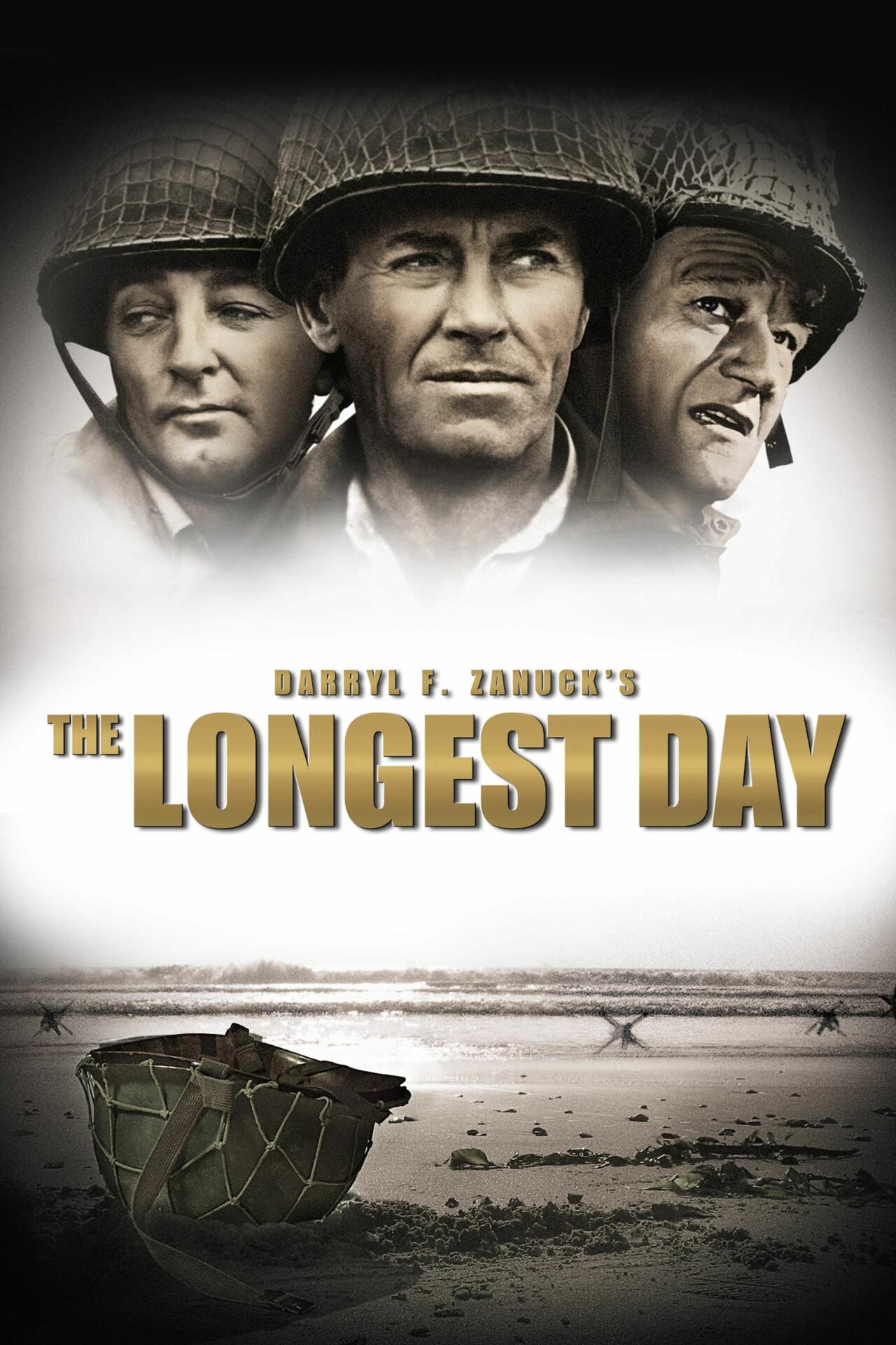Film tedna Najdaljši dan (The Longest Day 1962) Student.si
