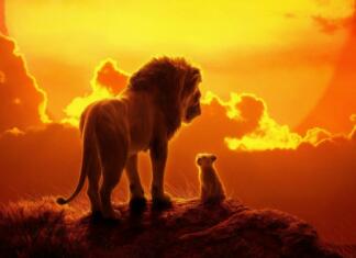 Ocena filma: Levji kralj Levji kralj