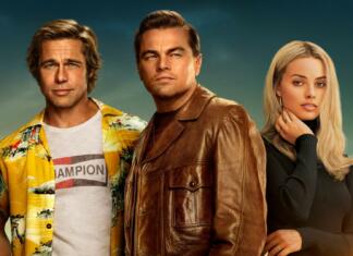 Ocena filma: Bilo je nekoč v Hollywoodu Bilo je nekoč v Hollywoodu