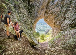 Ideja za izlet: Otliško okno Otliško okno