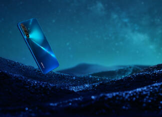 Huawei nova 5T ima kar 5 AI kamer Huawei nova 5T