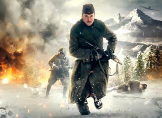 Ocena filma: Preboj Preboj je slovenski vojni film