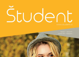 Kakšne ugodnosti imamo študenti? Naslovnica revije Študent 1 XXIII, oktober 2019 Kakšne ugodnosti imamo študenti?