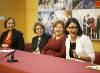 Dr. Emilija Stojmenova Duh: »Zastopanost žensk na področjih STEM v razvitih državah je izjemno majhna« dr Emilija Stojmenova Duh