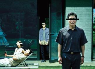 Ocena filma: Parazit Parazit, eden najboljših filmov vseh časov