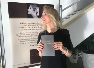 Nina Kosmač, vnukinja Cirila Kosmača: imam se za otroka tretje kulture Nina Kosmač