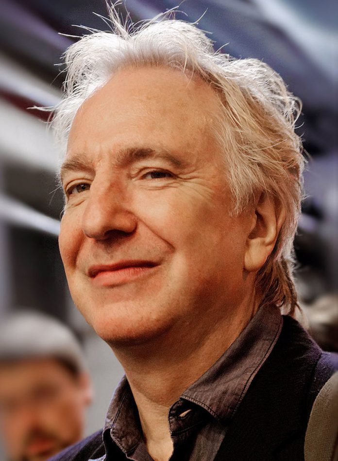 Alan Rickman