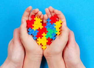 VR tehnologija zdravi avtizem Avtizem