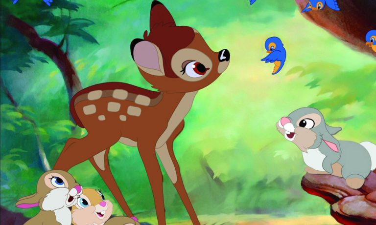 Bambi bo film