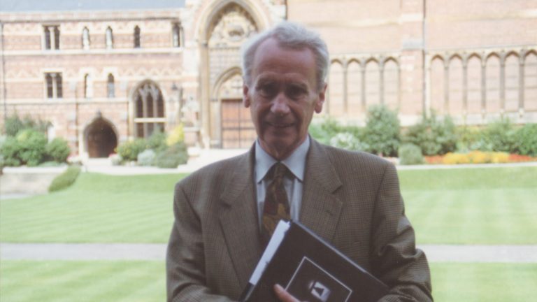 Christopher Tolkien