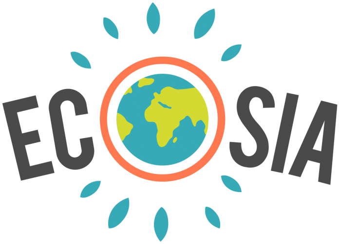 Logotip Ecosie