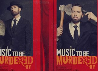 Eminem »umoril« MGK in Ariano ter pokazal probleme sveta Eminem