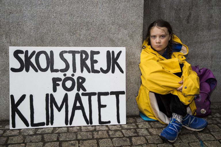 Svet Evrope pozval k ukrepom za mlade, ki se borijo proti klimatskim spremembam