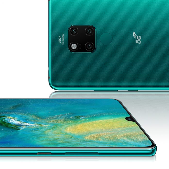 Huawei Mate 20X 5G