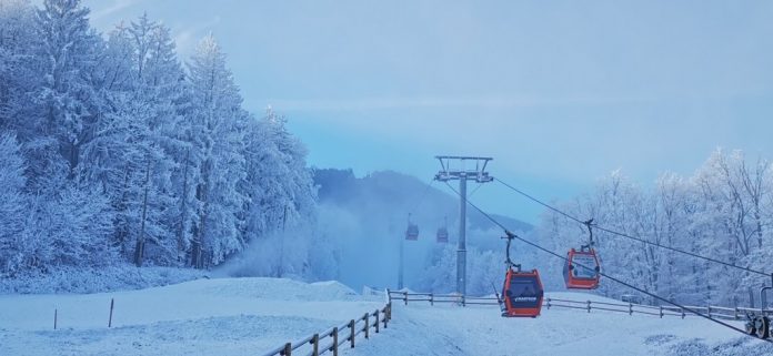 mariborsko pohorje