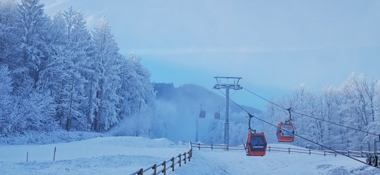 Zelena luč za smučišča: bomo kmalu smučali?