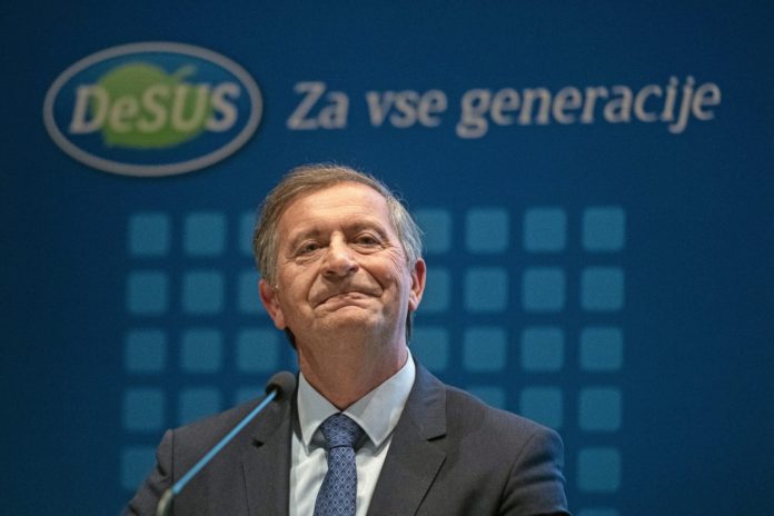 Karl Erjavec