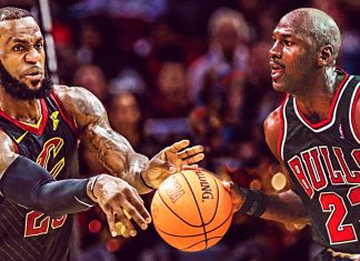 LeBron ali Jordan LeBron ali Jordan