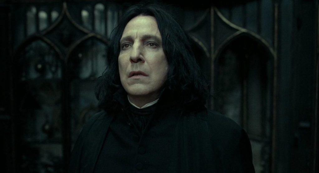 Severus Snape