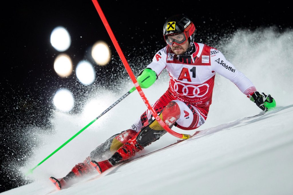 Marcel Hirscher