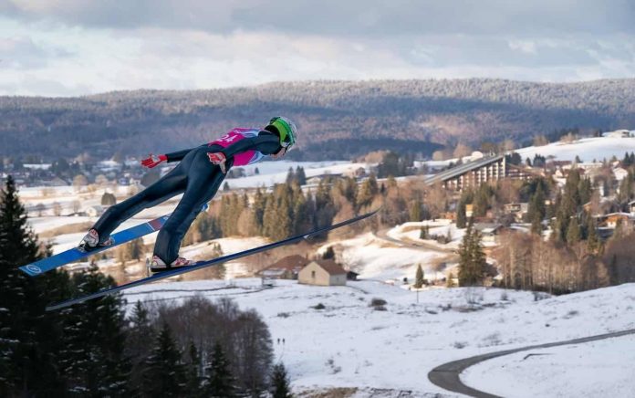 Mark Hafnar srebrn na olimpijskih igrah