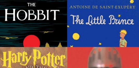 Najbolj prodajane knjige