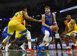 Kdo bo vodja NBA v tem desetletju Najboljši mladi igralec