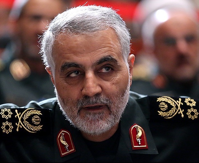 Qasem Soleimani