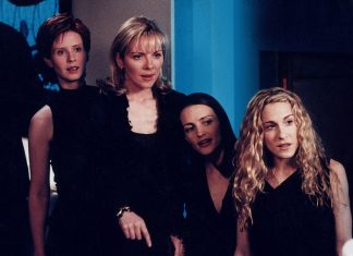 Najboljše serije o sexu Serije o sexu