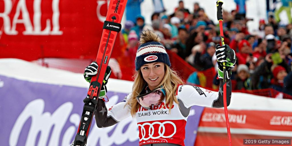 Mikaela Shiffrin 