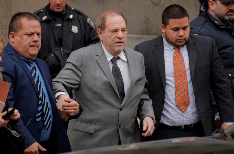Harvey Weinstein