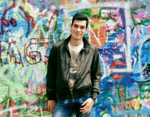 Intervju z Anžetom, študentom in MasterChefom 2019: Maldivi, pica in olimpijske igre anzeuplenik