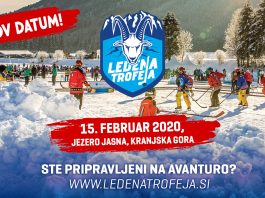 Ledena trofeja 2020