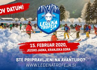 Ledena trofeja 2020 Ledena trofeja 2020