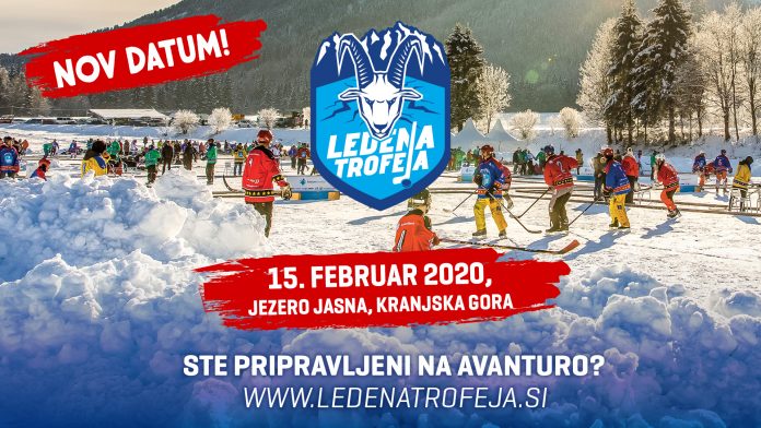 Ledena trofeja 2020