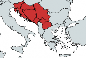former yugoslavian countries
