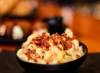 Večerja v 20 minutah: Mac and cheese Mac and cheese