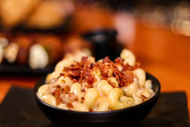 Večerja v 20 minutah: Mac and cheese