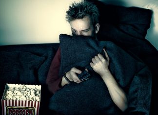 Februarja bomo v kinu gledali grozljivke ogled grozljivk