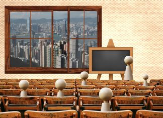 Mednarodni dan izobraževanja Predavalnica