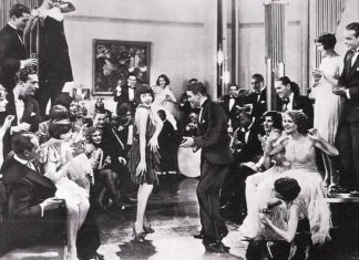 The Roaring Twenties so nazaj! The Roaring Twenties