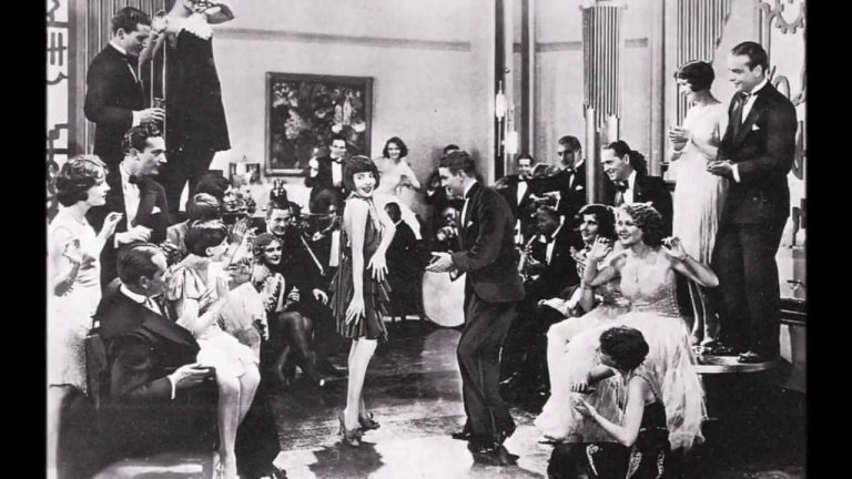 The Roaring Twenties