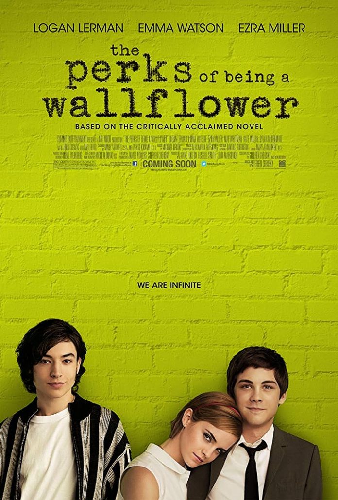 The perks of being a wallflower