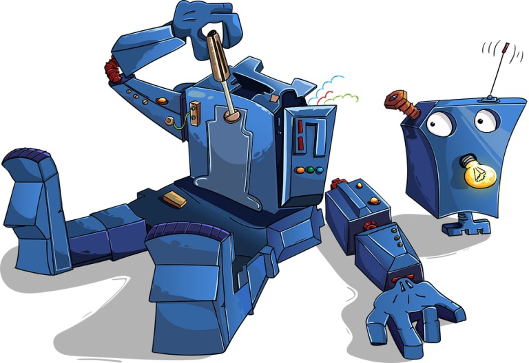 PigeonBot – prvi robot, ki lahko ukrivi krila kot pravi ptič