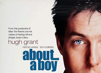Knjiga proti filmu: About a Boy About a Boy