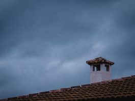 chimney