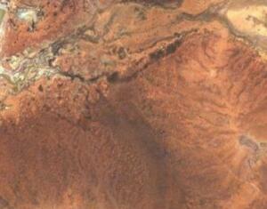 Geologi potrdili najstarejši padec meteorita na Zemlji crater