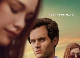 Druga sezona You slabša od prve Filmski poster