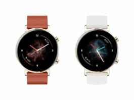 Huawei Watch GT 2e
